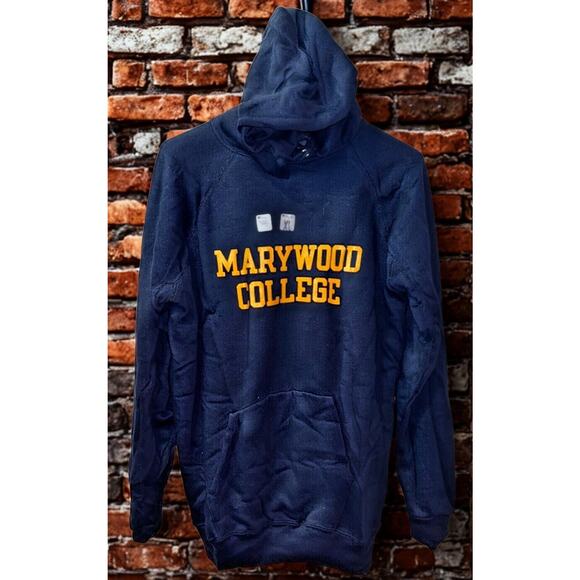 Champion Other - Marywood College Sweatshirt Champion Reverse Weave Sz. XL Vintage 80s Deadstock
